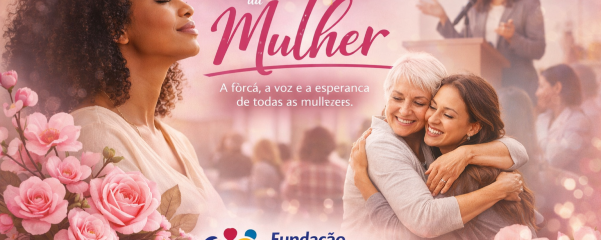Mês da concientização e valorização da mulher