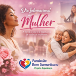 Mês da concientização e valorização da mulher