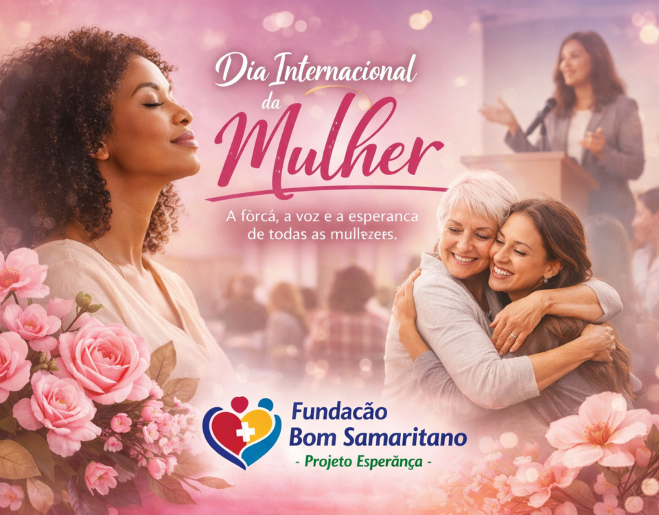 Mês da concientização e valorização da mulher