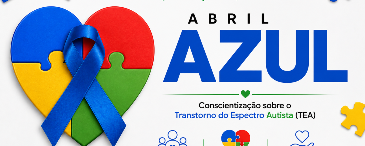 Abril Azul 2026: Conscientização sobre o Autismo (TEA) em Parauapebas