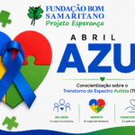 Abril Azul 2026: Conscientização sobre o Autismo (TEA) em Parauapebas