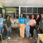Fundação Bom Samaritano participa da entrega de doações da 2ª Corrida Nacional do SESI