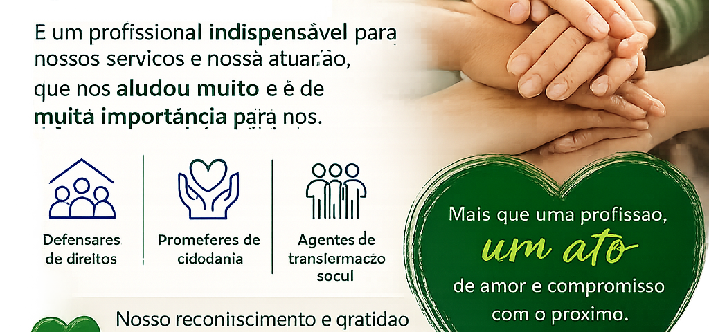 Dia do Assistente Social