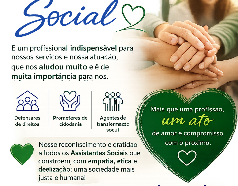 Dia do Assistente Social