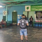 Insanos MC e Projeto Esperança em ação social em Parauapebas