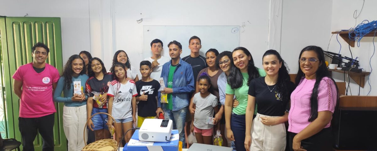Ação educativa aborda prevenção ao abuso e exploração sexual de crianças e adolescentes