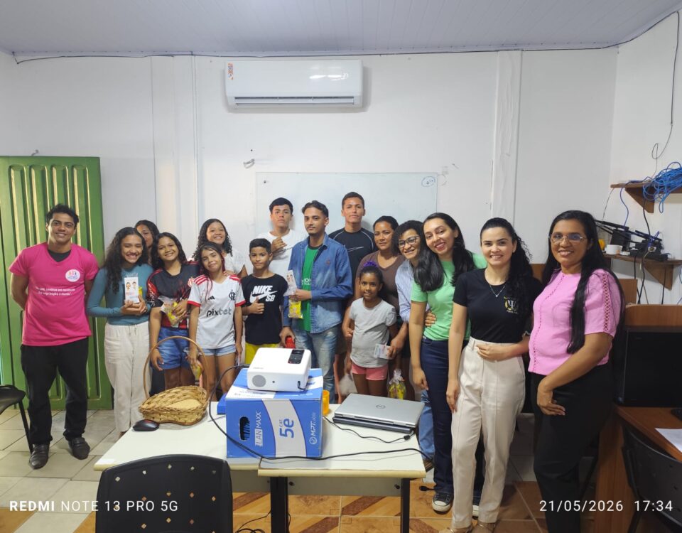 Ação educativa aborda prevenção ao abuso e exploração sexual de crianças e adolescentes