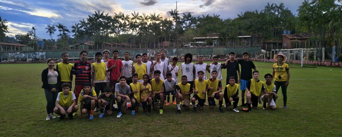 Futebol e inclusão social: como o esporte contribui para o desenvolvimento de crianças e adolescentes