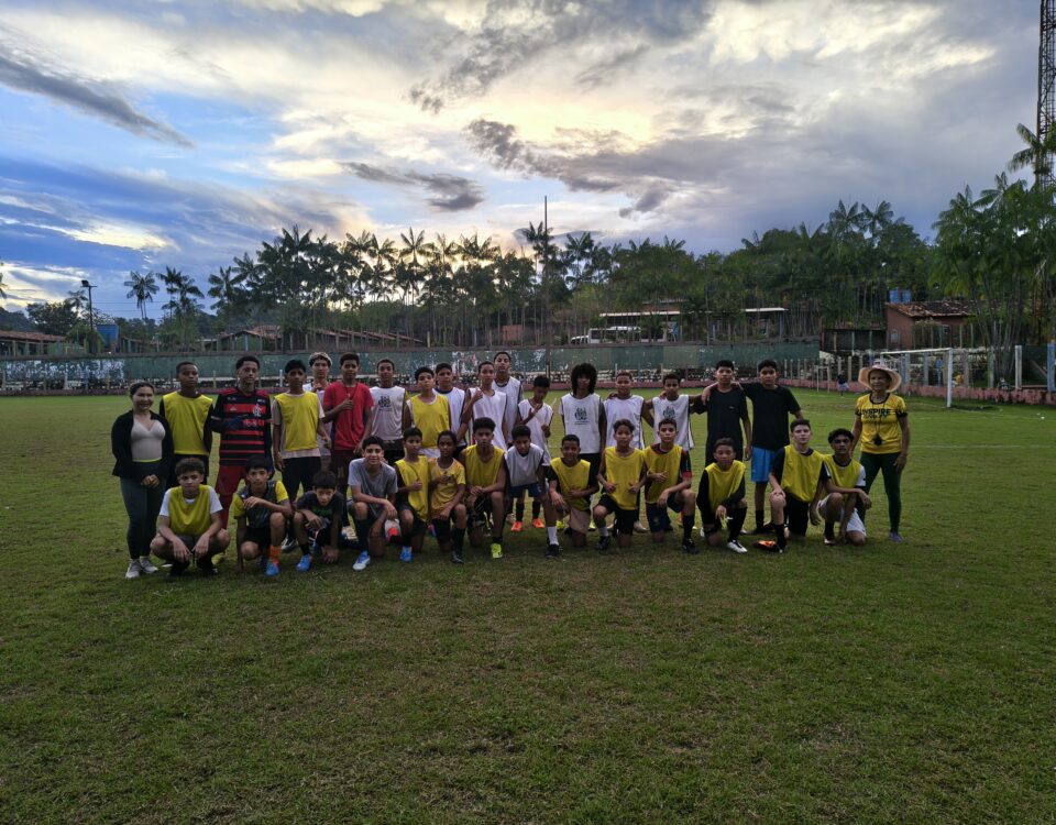 Futebol e inclusão social: como o esporte contribui para o desenvolvimento de crianças e adolescentes