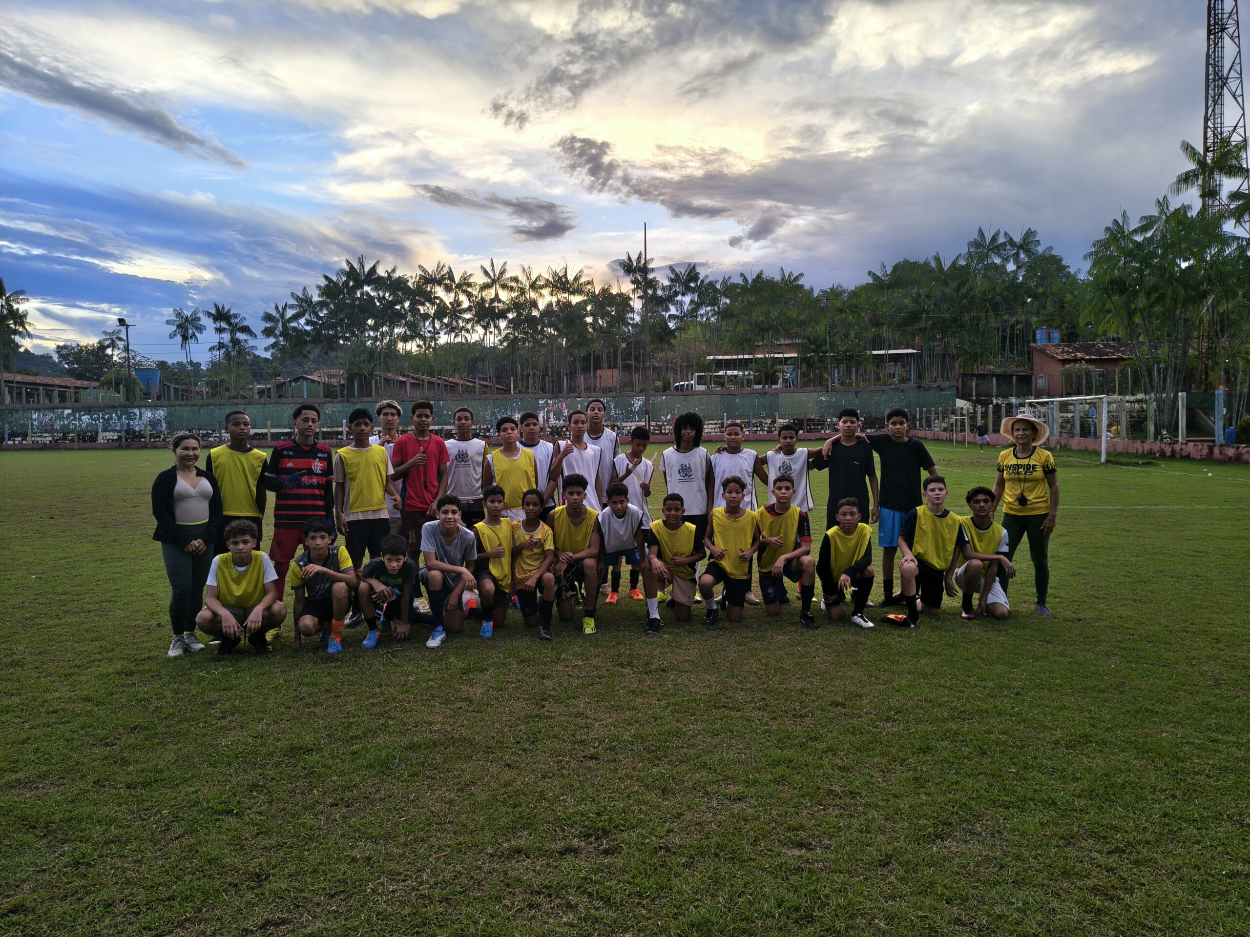 Futebol e inclusão social: como o esporte contribui para o desenvolvimento de crianças e adolescentes