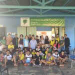 Um reencontro que emociona: a visita do Padre Robertinho à Fundação Bom Samaritano