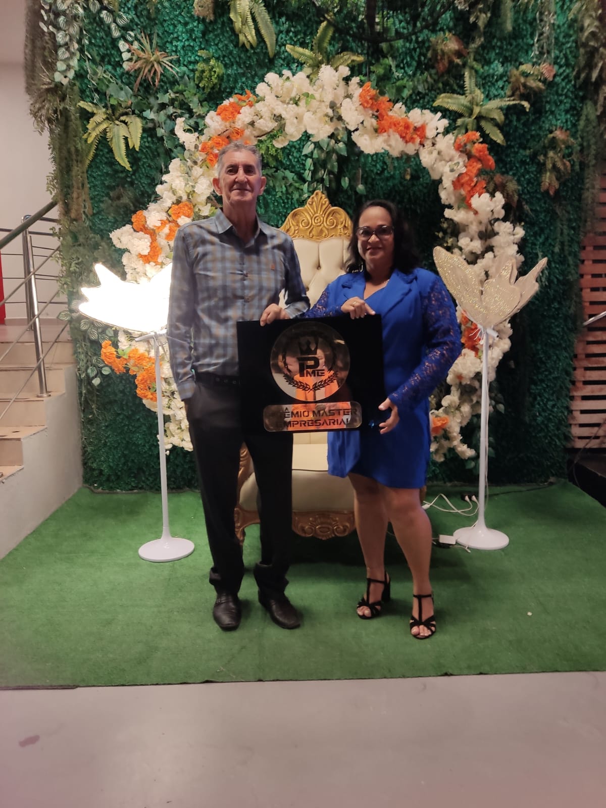 Fundação Bom Samaritano é finalista na categoria Entidade Social do Prêmio Master Empresarial Edição 2025