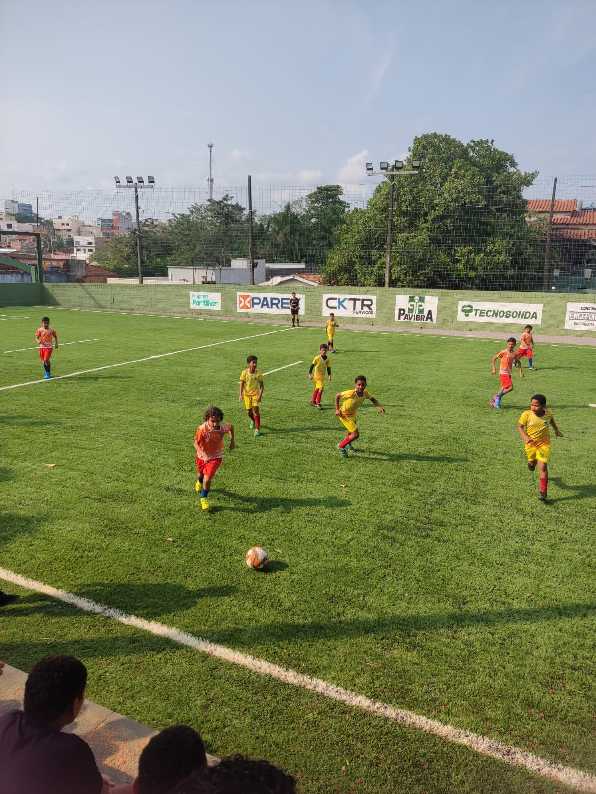Arena Esperança 2026: futebol, lazer e solidariedade em um só lugar. Arena Esperança 2026: futebol, lazer e solidariedade em um só lugar.
